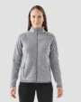 Laines polaires personnalisable STORMTECH Veste polaire Avalante femme