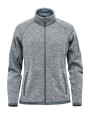 Polar Fleeces STORMTECH Women's Avalante fleece jacket voor bedrukking &amp; borduring