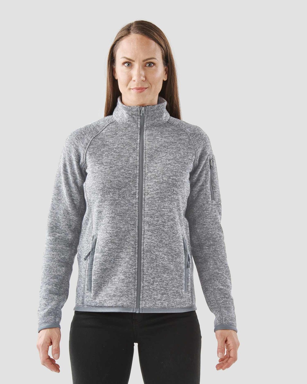 Polar Fleeces STORMTECH Women's Avalante fleece jacket voor bedrukking &amp; borduring