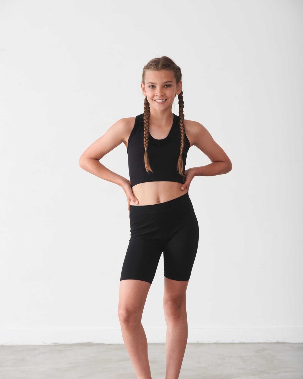 Bermuda's & Shorts TOMBO Naadloze shorty voor bedrukking &amp; borduring