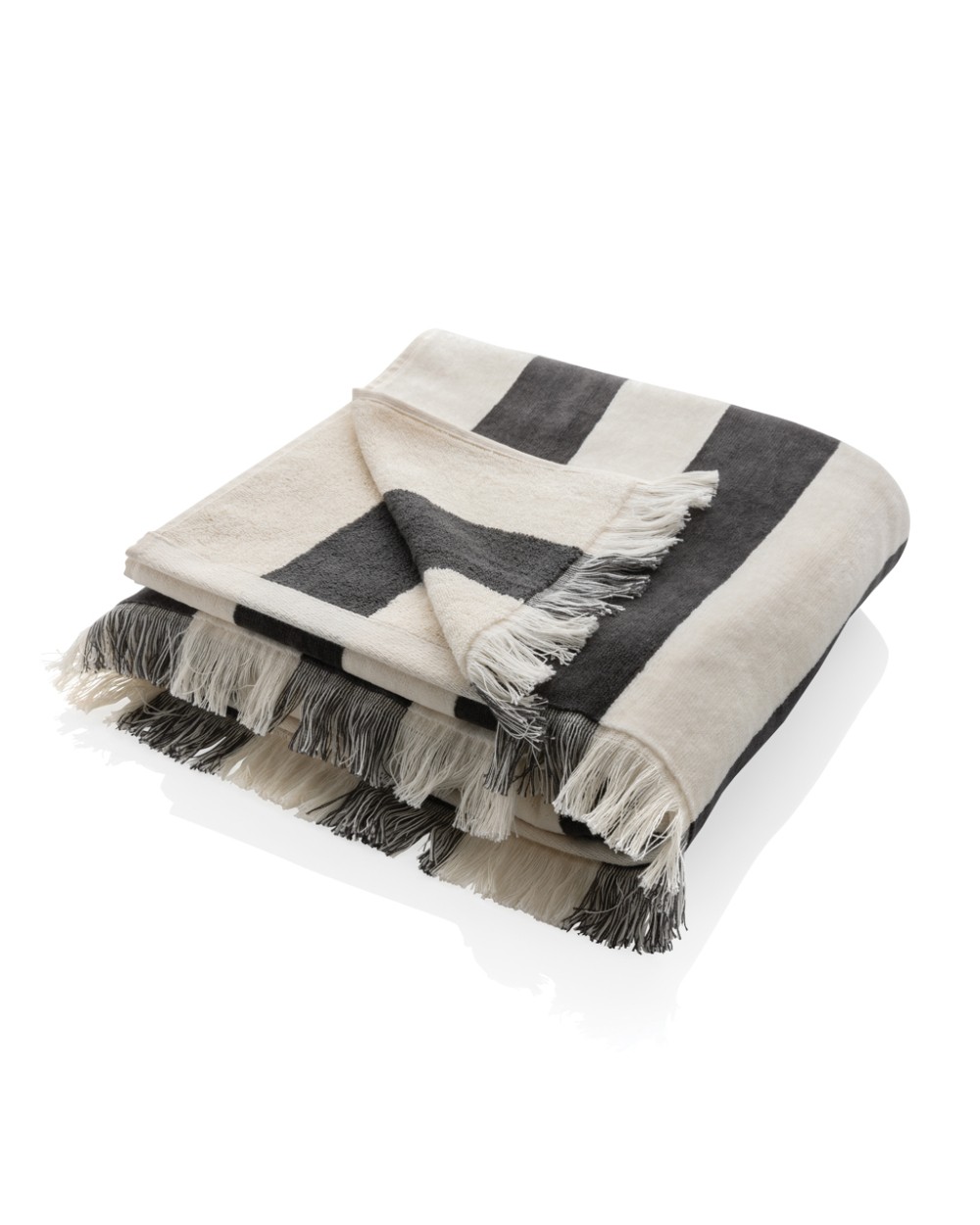 Bad artikelen UKIYO Ukiyo Aware™ Yukari XL strandlaken 100x180cm voor bedrukking &amp; borduring