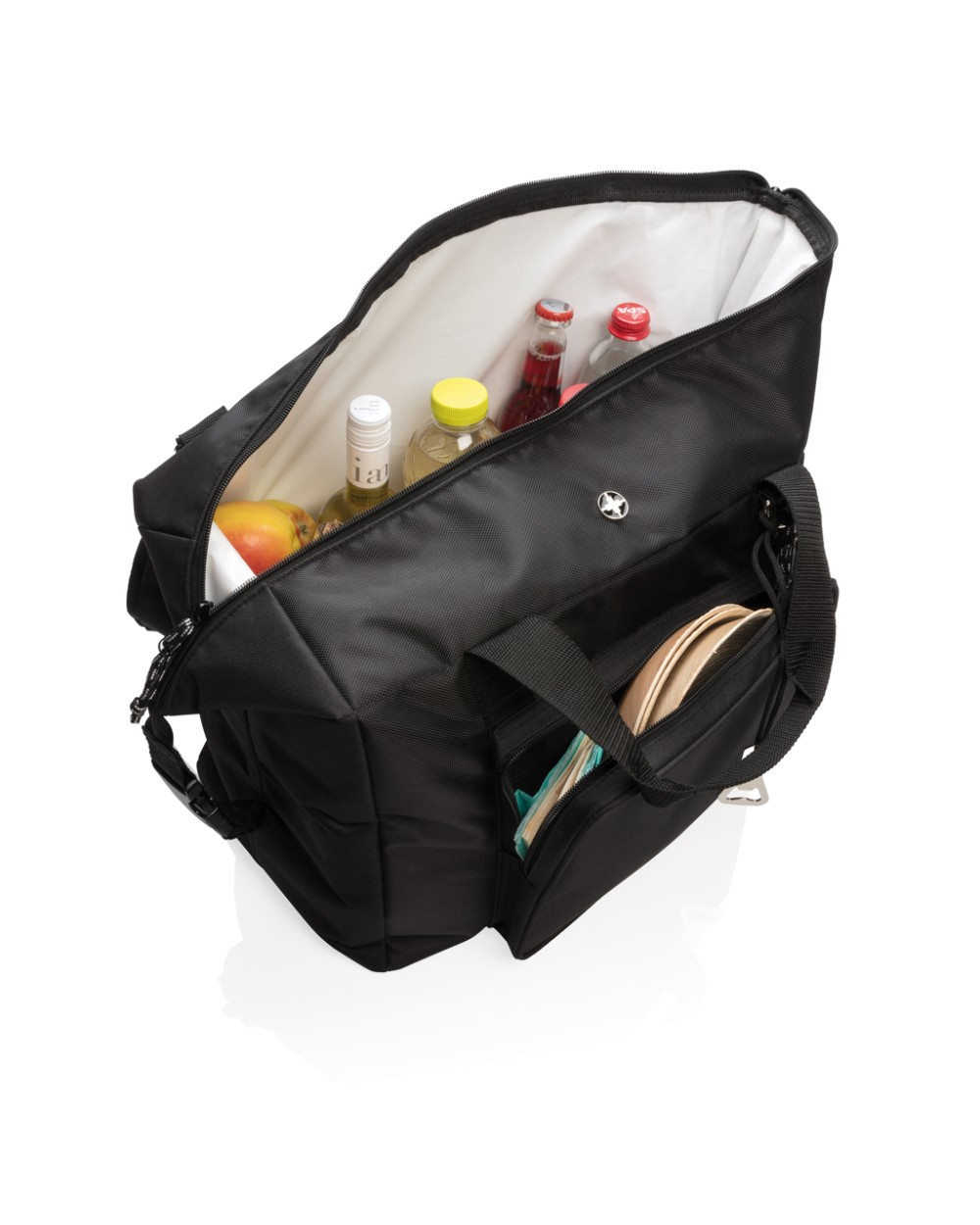 Tassen & Zakken SWISS PEAK XXL tote & duffle koeltas voor bedrukking &amp; borduring