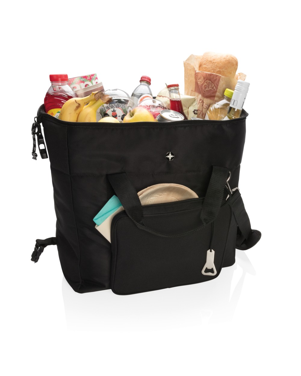 Sacs & Bagagerie personnalisable SWISS PEAK Sac isotherme cabas