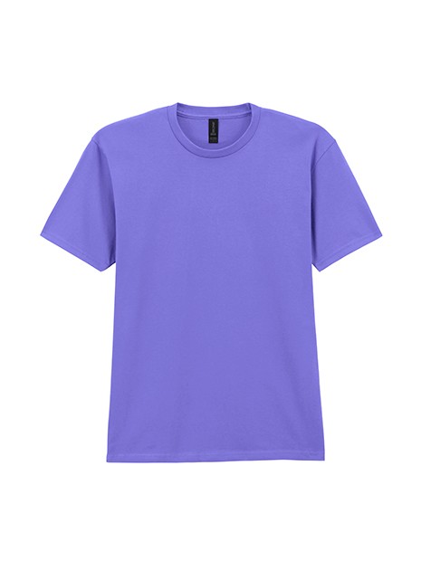 GILDAN T-shirt homme softstyle midweight /api/colors/f28ecd26-255e-4b18-a29c-08c2af1111d3 personnalisable