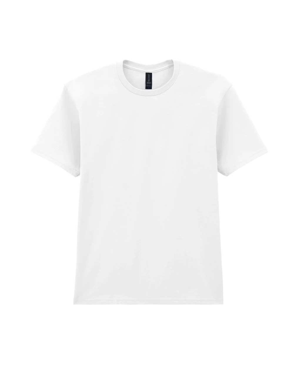 T-shirts GILDAN Heren-T-shirt Softstyle Midweight voor bedrukking &amp; borduring