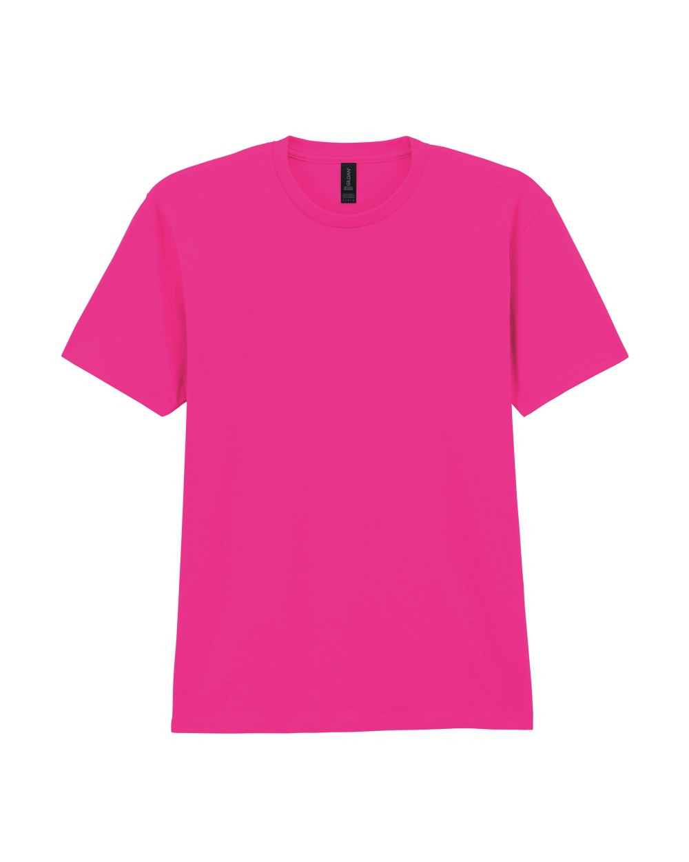 T-shirts GILDAN Heren-T-shirt Softstyle Midweight voor bedrukking &amp; borduring