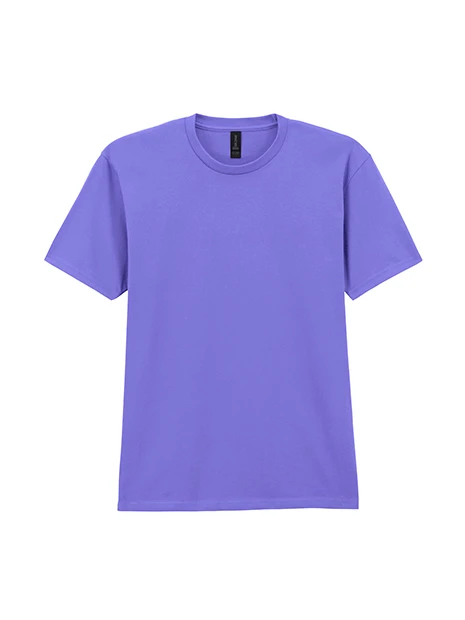 GILDAN T-shirt homme softstyle midweight /api/colors/f28ecd26-255e-4b18-a29c-08c2af1111d3 personnalisable