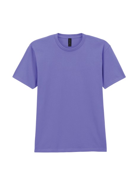 GILDAN T-shirt homme softstyle midweight /api/colors/fd1ce2bd-c424-4d96-94c1-3e51d8146eb7 personnalisable