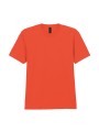 GILDAN T-shirt homme softstyle midweight /api/colors/d51260d5-b263-4200-988d-ee19f414959e personnalisable