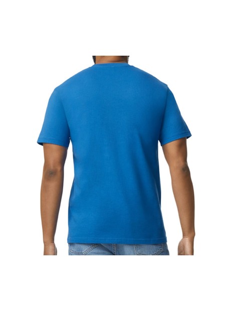 GILDAN T-shirt homme softstyle midweight /api/colors/901c4f78-1e07-41ac-b485-27abb23ecf03 personnalisable