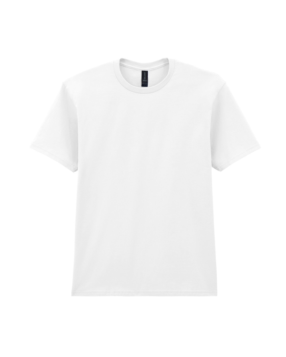 T-shirts GILDAN Heren-T-shirt Softstyle Midweight voor bedrukking &amp; borduring