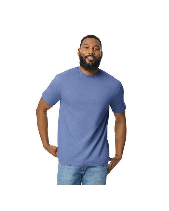 GILDAN Herren-T-Shirt Softstyle Midweight T-Shirts personalisierbar