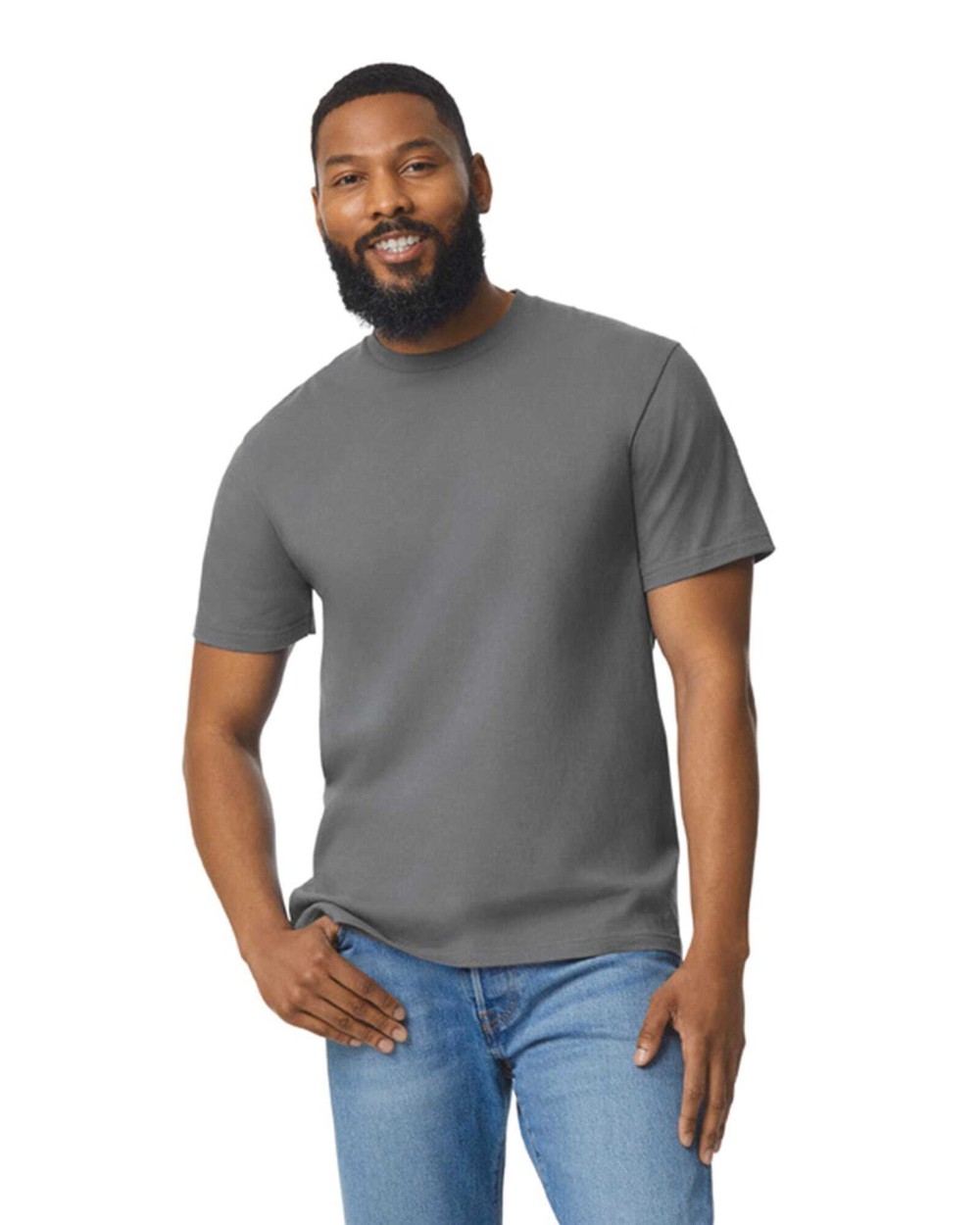 T-Shirts personnalisable GILDAN T-shirt homme softstyle midweight