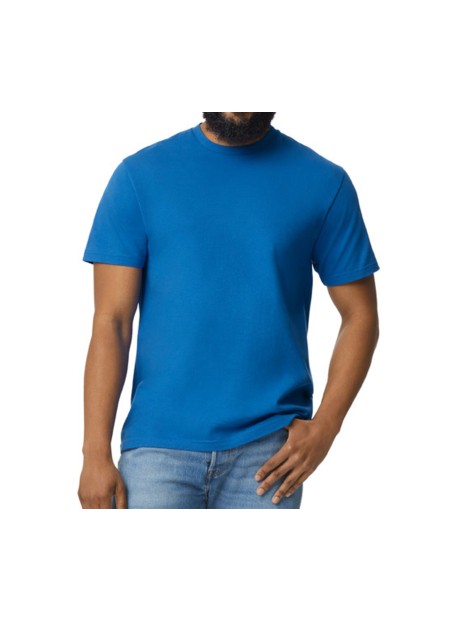 GILDAN T-shirt homme softstyle midweight /api/colors/901c4f78-1e07-41ac-b485-27abb23ecf03 personnalisable