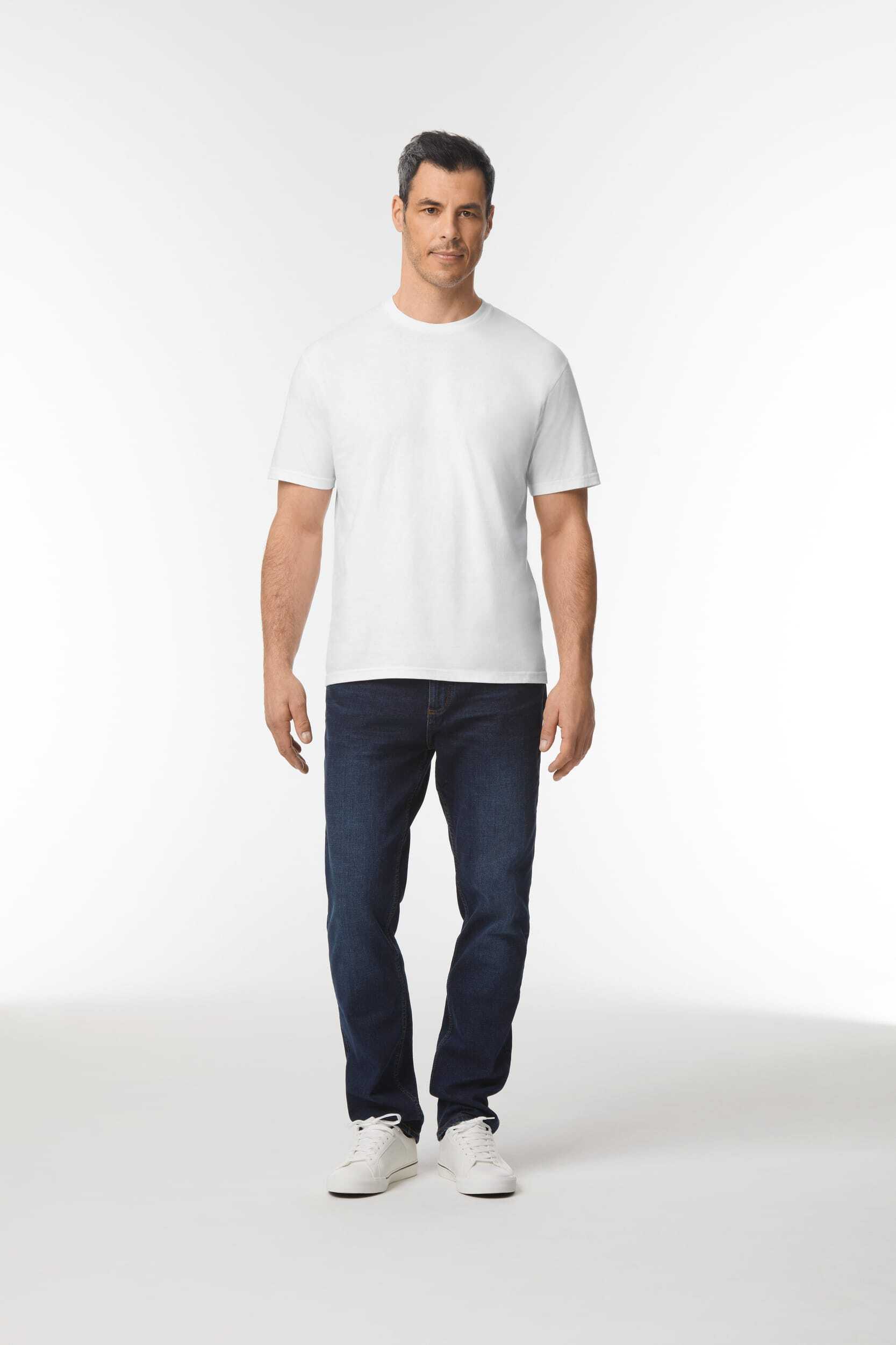 T-Shirts personnalisable GILDAN T-shirt homme softstyle midweight