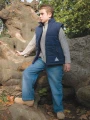 Vestes à personnaliser RESULT Bodywarmer doublé enfant 