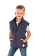 Vestes personnalisable RESULT Bodywarmer doublé enfant