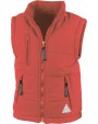 RESULT Kids' Bodywarmer Jacken personalisierbar