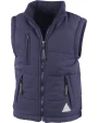 Vestes personnalisable RESULT Bodywarmer doublé enfant