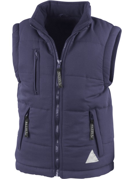 RESULT Bodywarmer doublé enfant /api/colors/b68891a9-1d28-4f7a-8deb-775c45027afd personnalisable