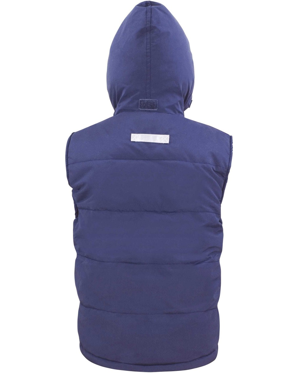 Vestes personnalisable RESULT Bodywarmer doublé enfant