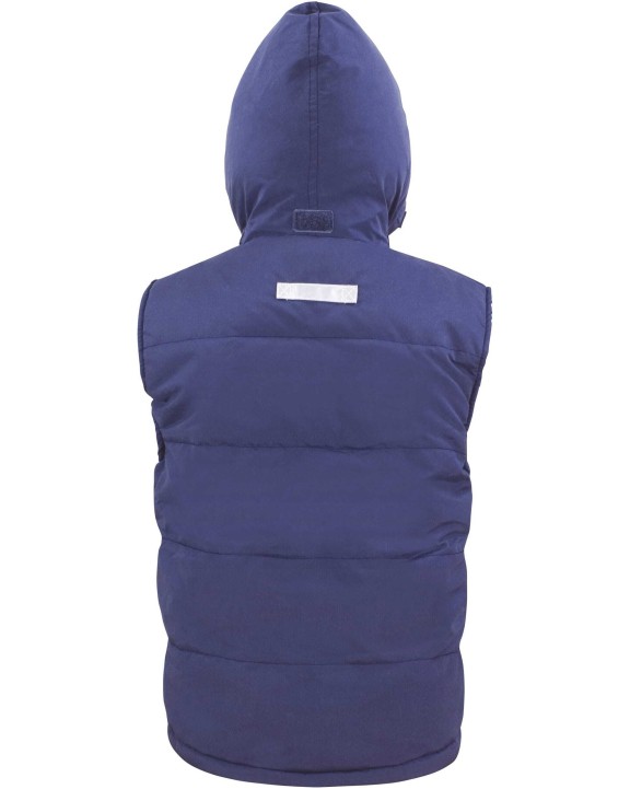Jassen RESULT Kids' Bodywarmer voor bedrukking &amp; borduring