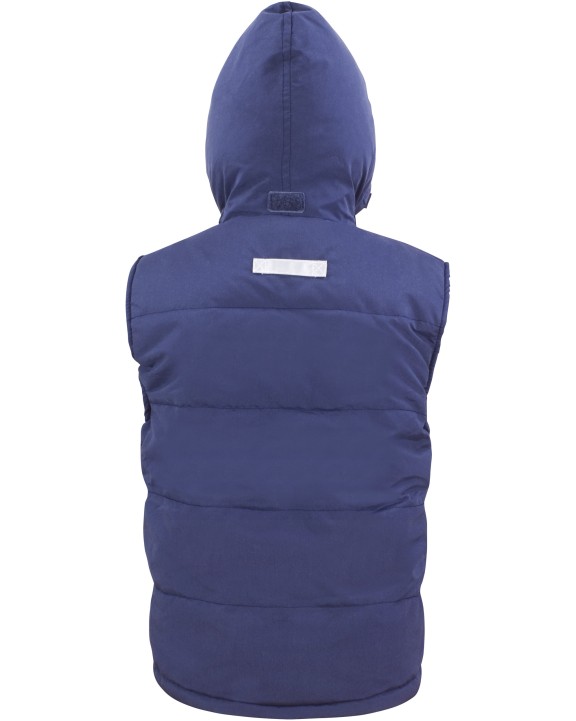 Jassen RESULT Kids' Bodywarmer voor bedrukking &amp; borduring