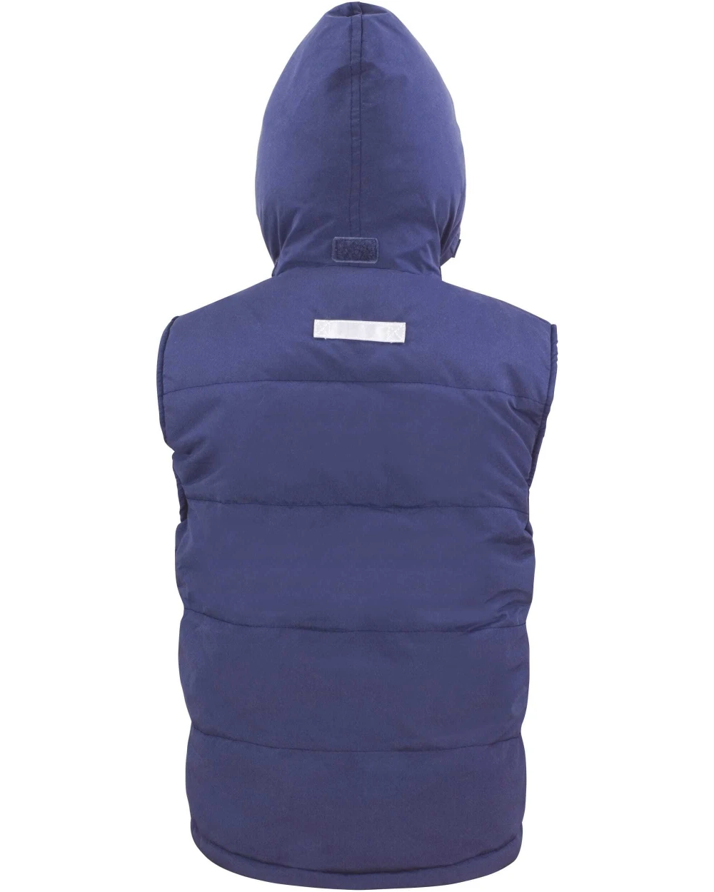 Vestes personnalisable RESULT Bodywarmer doublé enfant