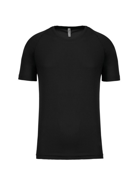 PROACT T-shirt de sport manches courtes homme /api/colors/b9fdad4a-5e94-45cb-8c03-c08b349b28c3 personnalisable