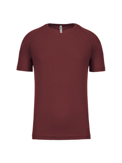 PROACT T-shirt de sport manches courtes homme /api/colors/3f4410b9-f80f-412a-9aa8-9260cc84003d personnalisable