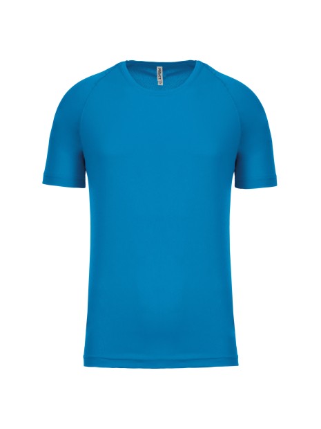 PROACT T-shirt de sport manches courtes homme /api/colors/ba86c6d9-4a86-4da2-a3b0-0c3c75503a53 personnalisable
