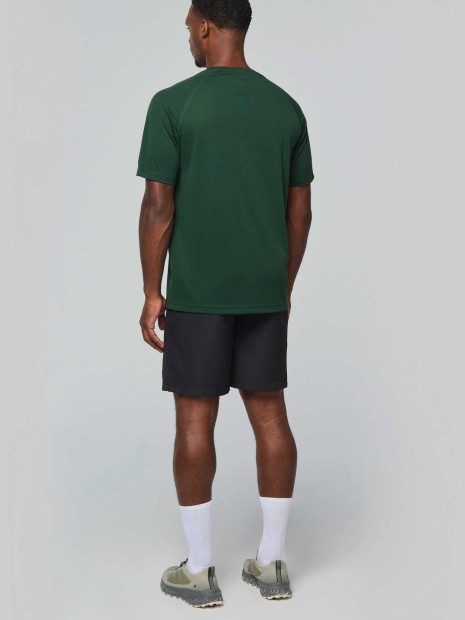 T-Shirts à personnaliser PROACT T-shirt de sport manches courtes homme 