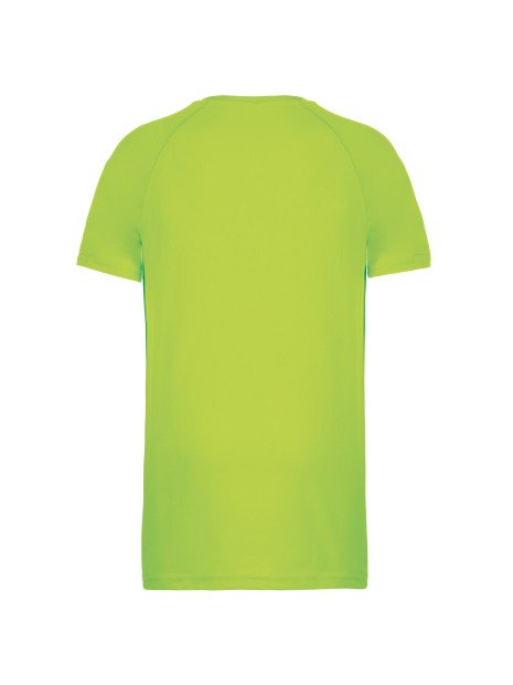 PROACT T-shirt de sport manches courtes homme /api/colors/8facb4b8-f974-4489-9f35-f89e0fd34bf7 personnalisable