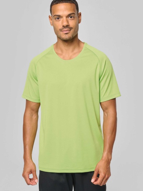 T-Shirts à personnaliser PROACT T-shirt de sport manches courtes homme 