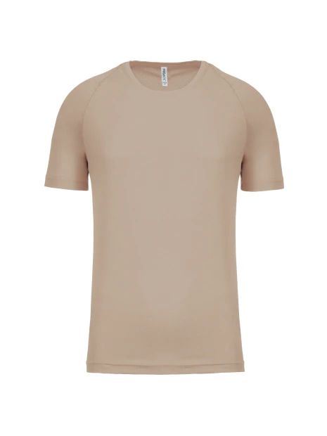 PROACT T-shirt de sport manches courtes homme /api/colors/4fddaa61-925e-48b5-8b3b-b3d405f23fb6 personnalisable