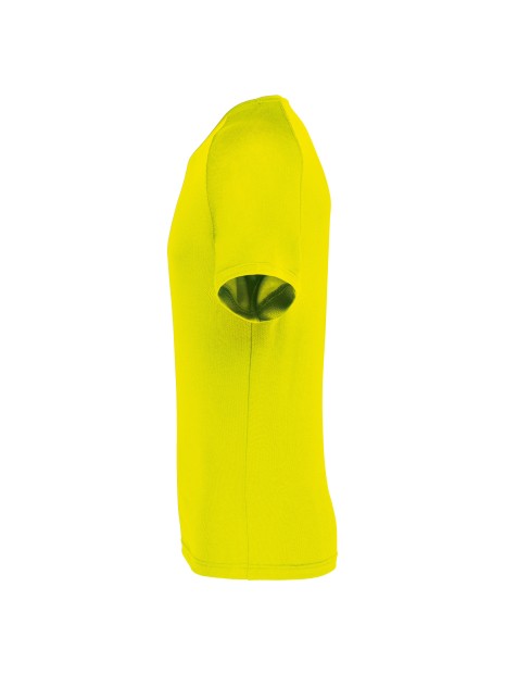 PROACT T-shirt de sport manches courtes homme /api/colors/5d003b4f-b042-4d2a-ac63-7e7753dabb12 personnalisable