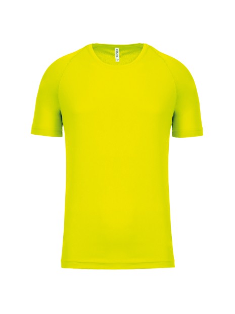 PROACT T-shirt de sport manches courtes homme /api/colors/5d003b4f-b042-4d2a-ac63-7e7753dabb12 personnalisable