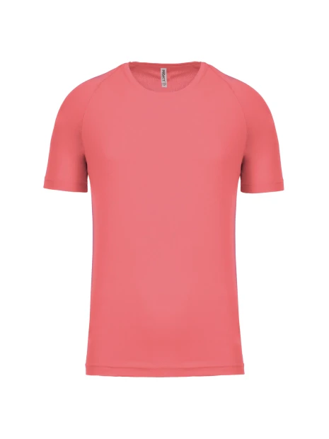 PROACT T-shirt de sport manches courtes homme /api/colors/4b0e9e1c-a23f-4774-a7e3-bea43471cecf personnalisable