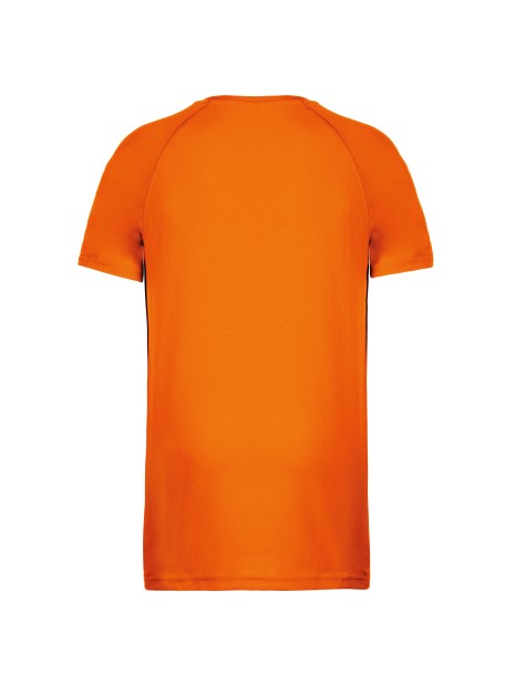 PROACT T-shirt de sport manches courtes homme /api/colors/fcb625f3-d5a0-4849-bc9f-234d235d5ba0 personnalisable