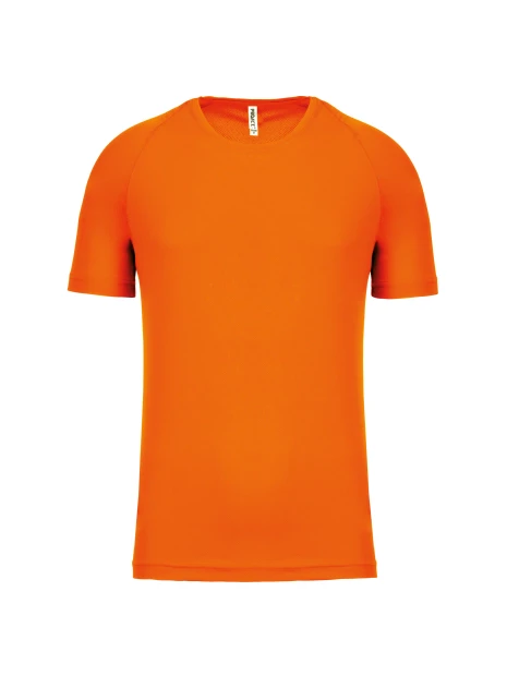 PROACT T-shirt de sport manches courtes homme /api/colors/fcb625f3-d5a0-4849-bc9f-234d235d5ba0 personnalisable