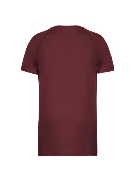 PROACT T-shirt de sport manches courtes homme /api/colors/3f4410b9-f80f-412a-9aa8-9260cc84003d personnalisable