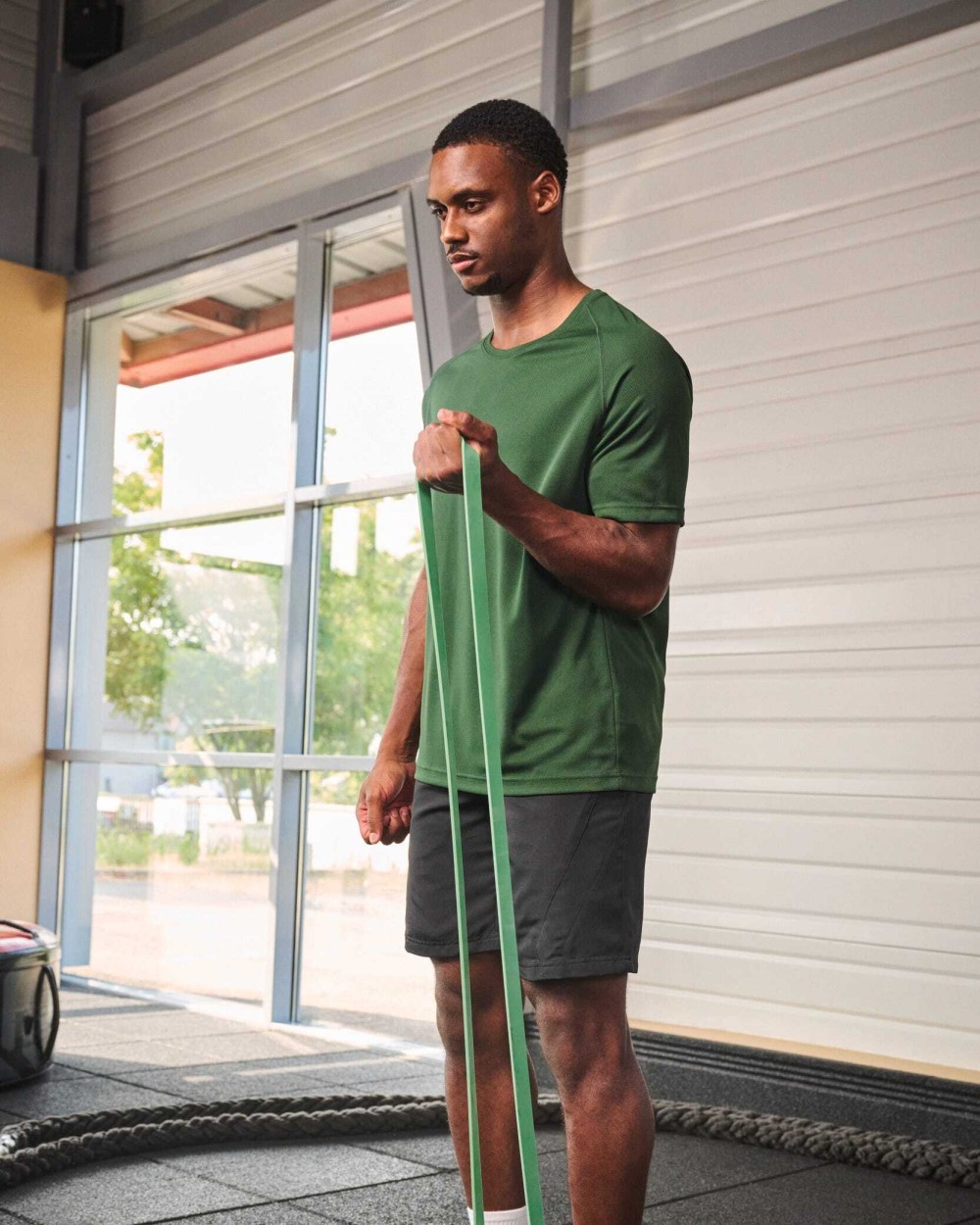 T-Shirts personnalisable PROACT T-shirt de sport manches courtes homme