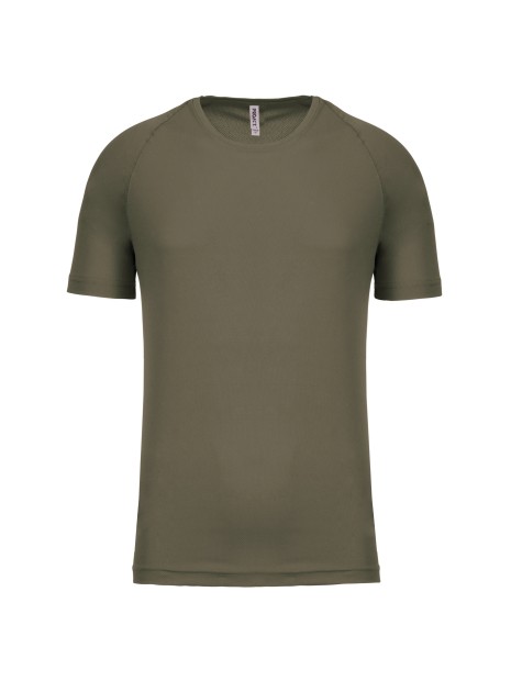 PROACT T-shirt de sport manches courtes homme /api/colors/fdddca6f-398d-4e63-8ae9-29e568f5cfd2 personnalisable