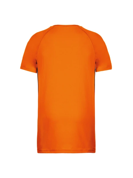 PROACT T-shirt de sport manches courtes homme /api/colors/fcb625f3-d5a0-4849-bc9f-234d235d5ba0 personnalisable