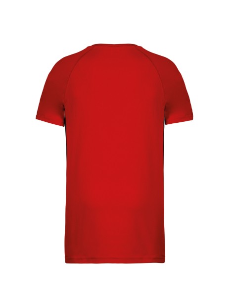 PROACT T-shirt de sport manches courtes homme /api/colors/c953313a-9c9d-493b-934e-ddcf8fada2ae personnalisable