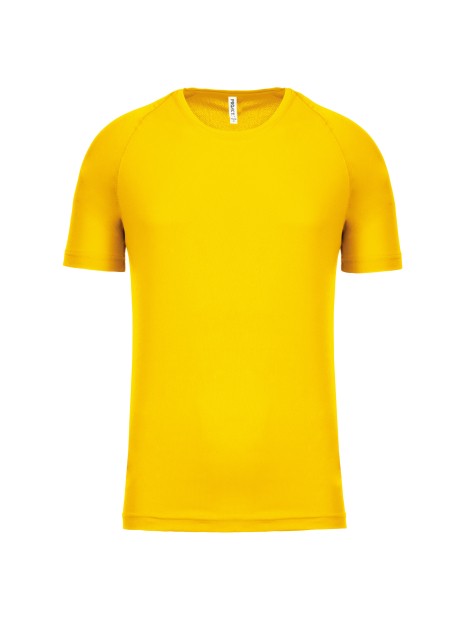 PROACT T-shirt de sport manches courtes homme /api/colors/2dd3318f-76e3-490a-91bd-9ad2c9ea0acc personnalisable