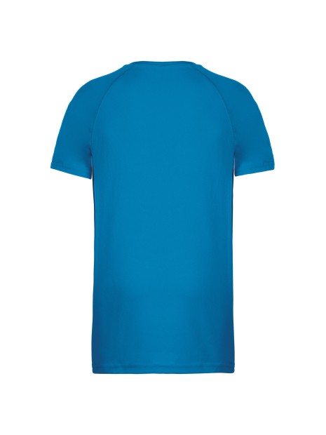PROACT T-shirt de sport manches courtes homme /api/colors/ba86c6d9-4a86-4da2-a3b0-0c3c75503a53 personnalisable