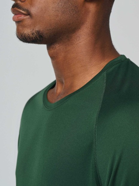 T-Shirts à personnaliser PROACT T-shirt de sport manches courtes homme 