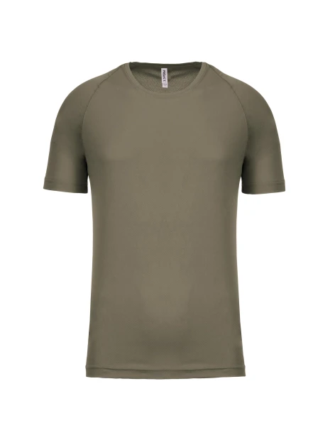 PROACT T-shirt de sport manches courtes homme /api/colors/f4aa47a3-f211-4fe4-8004-1acdcd8d8c88 personnalisable