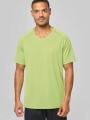 T-Shirts à personnaliser PROACT T-shirt de sport manches courtes homme 